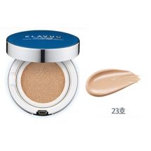 KLAVUU - Blue Pearlsation High Coverage Marine Collagen Aqua Cushion SPF50+ PA+++ - 12g - No. 23