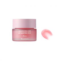 KLAVUU - Soin Nourrissant Lip Sleeping Pack (Nouvelle Version) - 20g - Berry