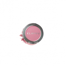 KLAVUU - Fard à joues en poudre naturel Urban Pearlsation - No.5 Rosy Peony