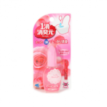 Kobayashi - Shoshu Gen Désodorisant de toilette 1 goutte - Sweet Rose - 20ml