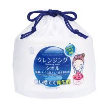 Kokubo - Serviette nettoyante pour le visage jetable - 1pièce