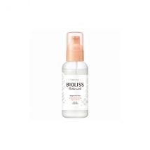 Kose - Lait capillaire concentré botanique bergamote et rose style salon - 100ml