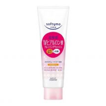 Kose - Softymo - Mousse nettoyante à l'acide hyaluronique - 190g