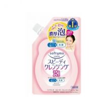 Kose - Softymo Recharge Mousse Nettoyante Rapide - 170ml