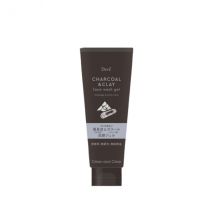 KUMANO COSME - Gel nettoyant pour le visage au charbon et à l&#39;argile Deve - 200g