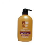 KUMANO COSME - Savon corporel hydratant Kaki Shibu - 600ml