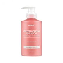 KUNDAL - Shampoing Protein Bonding - Violet Muguet - 500ml