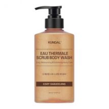 KUNDAL - Gommage pour le corps - 500ml - Cozy Darjeeling