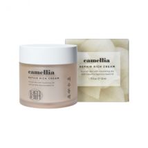 LAMELIN - Crème Riche Réparatrice au Camélia - 50ml