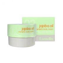 LAMELIN - Crème pour le corps à l&#39;huile de jojoba Therapy - 280ml