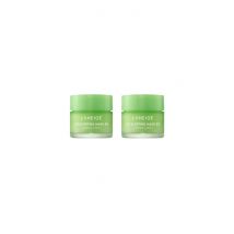 LANEIGE - Lip Sleeping Mask EX - 20g - Apple Lime (2ea) Set