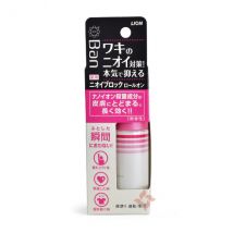 LION - Déodorant en rouleau BAN Block (sans parfum) - 40ml - Pink