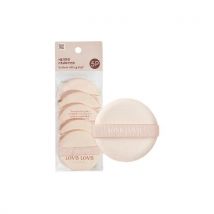 LOVB LOVB - Système de fixation Puff - 5ea