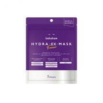 LuLuLun - Masque visage Hydra-EX - 7pièces