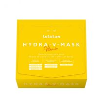 LuLuLun - Masque Facial Hydra-V VIETANIM - 28pièces