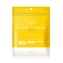 LuLuLun - Masque Facial Hydra-V VIETANIM - 7pièces
