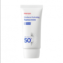 Ma:nyo - Crème solaire hydratante à l'acide hyaluronique SPF50+ PA++++ - 50ml