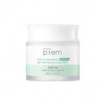 make p:rem - Safe me. Relief Crème hydratante 12 - 80ml