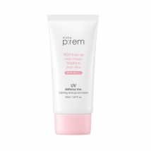 make p:rem - UV Défense Moi. Crème Solaire Tonifiante Calmante SPF 50+ PA++++ - 50ml