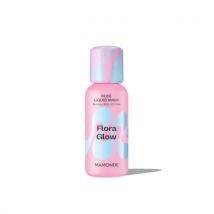 Mamonde - Masque liquide Flora Glow Rose - 80ml