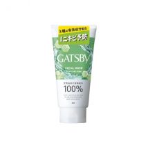 Mandom - Mousse nettoyante pour le visage Gatsby contre l&#39;acné - 130g