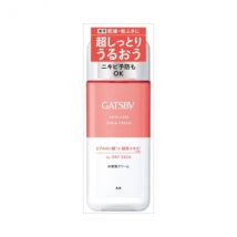 Mandom - Gatsby Skin Care Aqua Cream médicamenteuse pour peau sèche - 200g