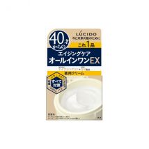 Mandom - Lucido Crème médicamenteuse pour peau parfaite EX - 90g