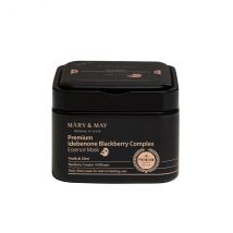 Mary&May - Masque Premium Idebenone Blackberry Complex Essence - 20EA/250g