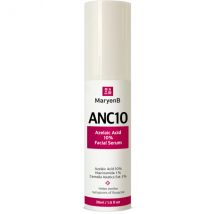 MaryenB - Sérum pour le visage à l&#39;acide azélaïque 10 % (ANC10) - 30ml