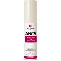MaryenB - Sérum visage à l&#39;acide azélaïque 5% (ANC5) - 30ml