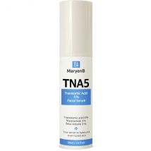 MaryenB - Sérum facial à l&#39;acide tranexamique à 5 % (TNA5) - 30ml