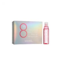 Masil - Ampoule de réparation de cheveux de salon de 8 secondes - 15ml/10ea