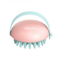 Masil - Brosse de massage nettoyante pour la tête - 1pièce