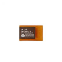 MATSUYAMA - Savon Feuilles et Botaniques - 90g - Grapefruit