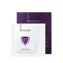 MAXCLINIC - Masque en feuille à la crème de mélatonine Time Return - 1pièce