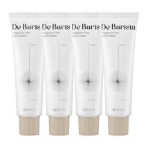 MD's Pick - De Barista Fragrance-Free Hand Cream - 50g (4ea) Set