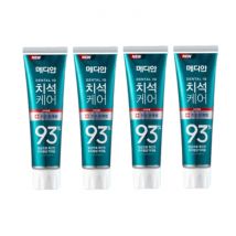 Median - Dental IQ Toothpaste -120g - Gingivitis Prevention (4ea) Set