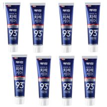 Median - Dental IQ Toothpaste -120g - Original (8ea) Set
