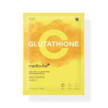 [Offres]medicube - Masque éclaircissant au glutathion Deep Vita C - 27ml