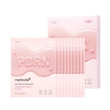 medicube - Masque de revêtement PDRN Pink Vita - 22g*10ea