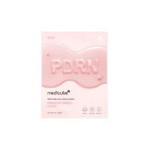 medicube - Masque de revêtement PDRN Pink Vita - 22g
