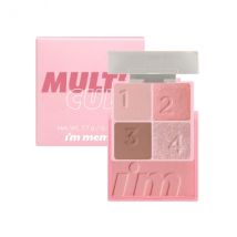 MEMEBOX - I'M MEME Multi Cube (nouveau) - 7.7g - 01 Sweet Pink