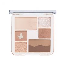 MEMEBOX - Palette pour les yeux I&#39;M MEME Wonder Soft Layer - 6.8g - 01 My Teddy