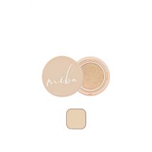 MIBA - Coussin Nano Fit Proof SPF50+ PA+++ - 20g - No.21