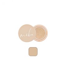 MIBA - Coussin Nano Fit Proof SPF50+ PA+++ - 20g - No.23