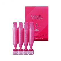 Milbon - Traitement capillaire Deesse - 9g x4 - 4 - For Smooth Hair