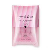 Milbon - Jemile fran - Soin Capillaire Soins à Domicile - 9g x4 - Heart - For Fine Hair