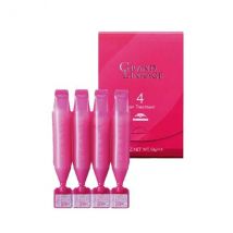 Milbon - MU - Traitement capillaire Deesse - 9g x4 - Fpr Coarse Hair