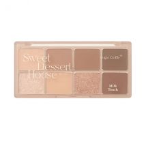 Milk Touch - Soyez ma palette Sweet Dessert House - 14g - 01 Sugar Croffle