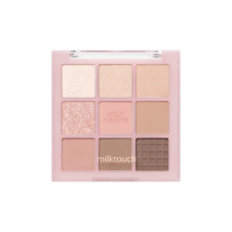 Milk Touch - Palette de tons sur ombres - 7.8g - 01 Today Cereal Bowl